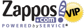VIP.Zappos - Powered By Service